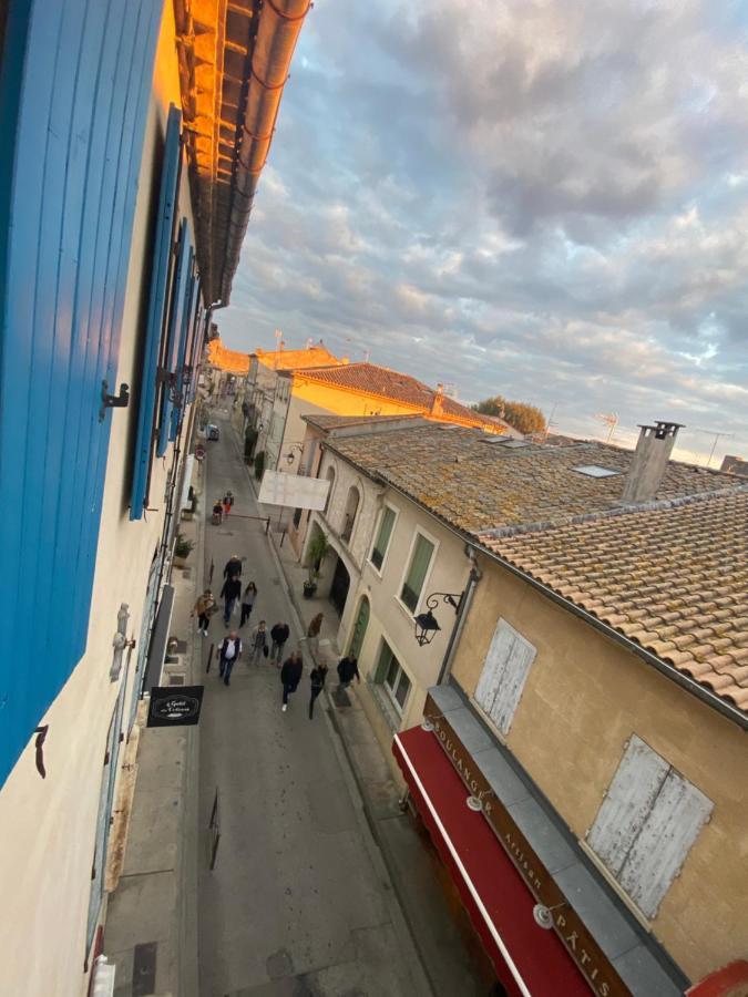 Loft Spacieux Au Coeur Des Remparts D'Aigues-Mortes Exterior photo